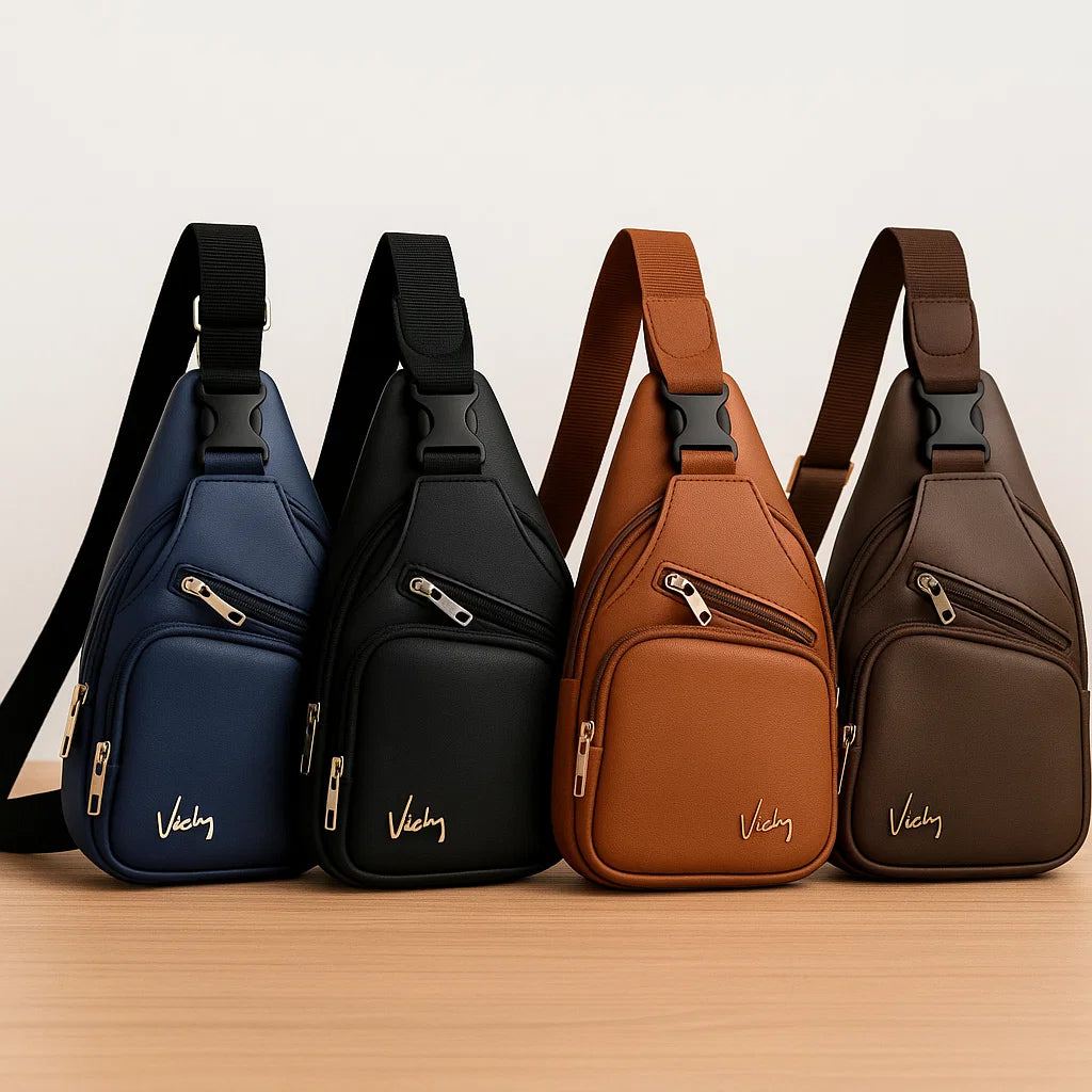 BOLSO DE CUERO IMPERIAL VÉLEZ - ¡ÚLTIMAS UNIDADES DE LA COLECCIÓN!