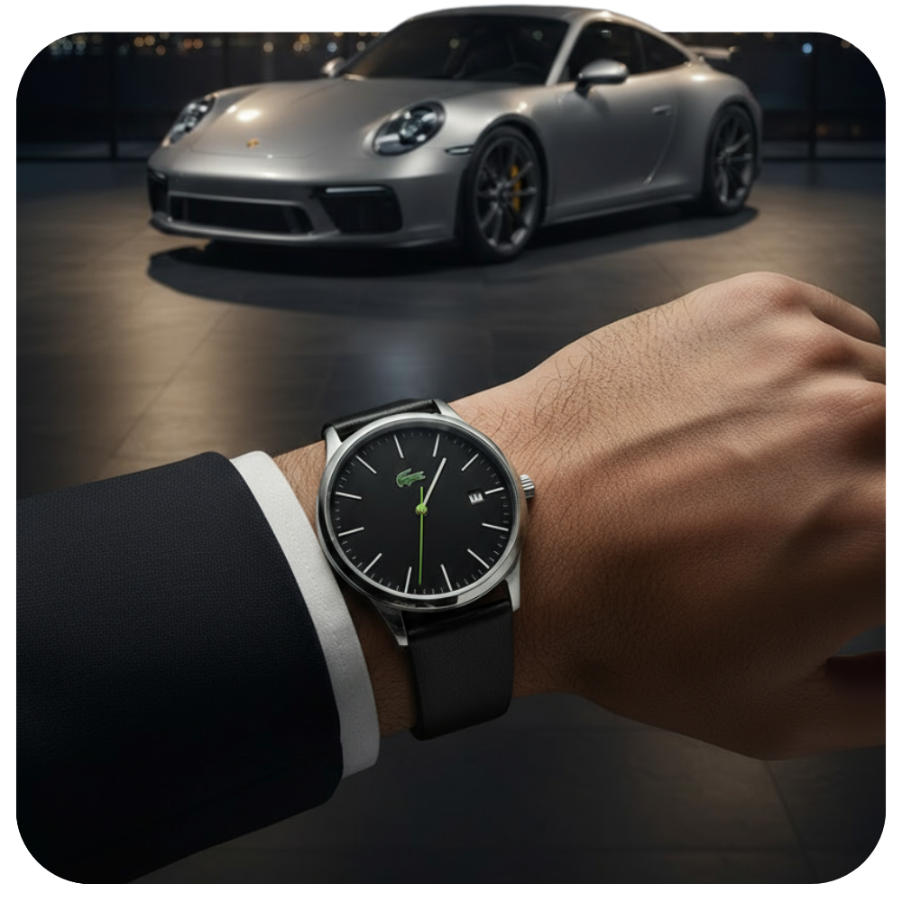 RELOJ LACOSTE
