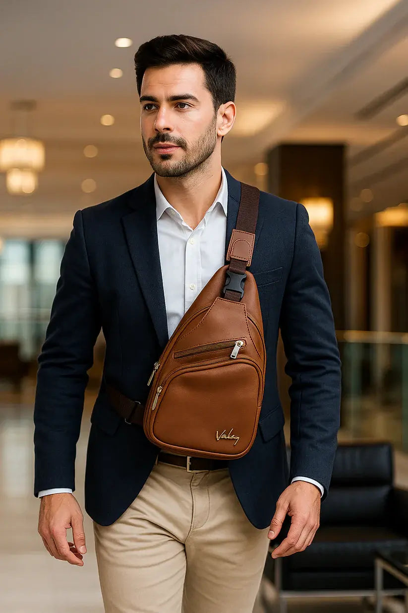 BOLSO DE CUERO IMPERIAL VÉLEZ - ¡ÚLTIMAS UNIDADES DE LA COLECCIÓN!