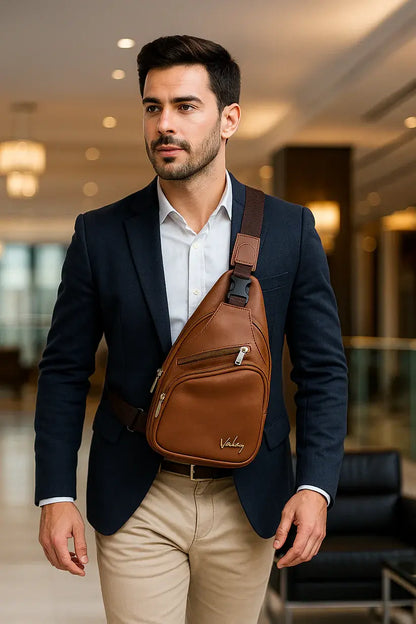 BOLSO DE CUERO IMPERIAL VÉLEZ - ¡ÚLTIMAS UNIDADES DE LA COLECCIÓN!