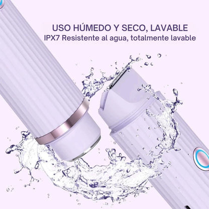 Depiladora 2 en 1 SilkTouch Pro + 2 Regalos Exclusivos Solo Hoy