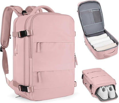 Bolso Morral al Vacío Viral