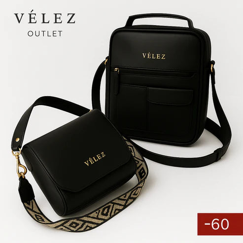 Duo Vélez Dama y Caballero - Cambio de Colección