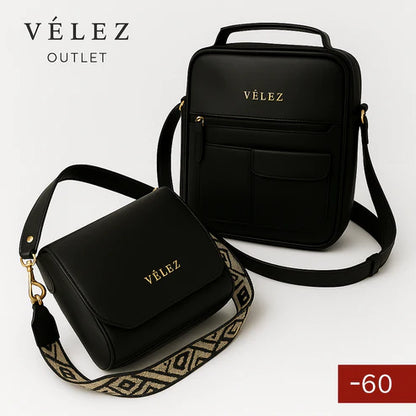 Duo Vélez Dama y Caballero - Cambio de Colección