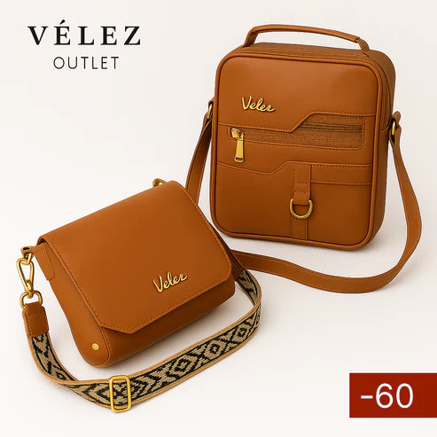 Duo Vélez Dama y Caballero - Cambio de Colección