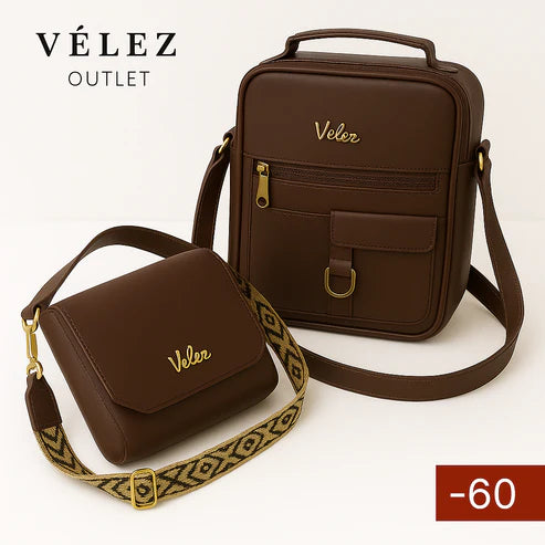 Duo Vélez Dama y Caballero - Cambio de Colección