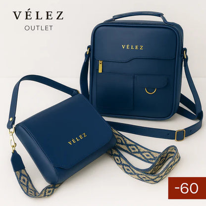 Duo Vélez Dama y Caballero - Cambio de Colección
