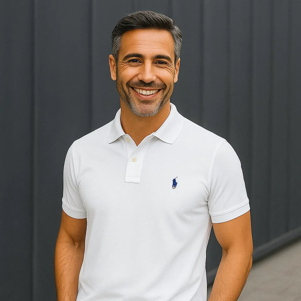 POLO CABALLERO RL - ¡Compre 1 y reciba 2! - CREA TU COMBO