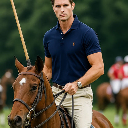 POLO CABALLERO RL - ¡Compre 1 y reciba 2! - CREA TU COMBO