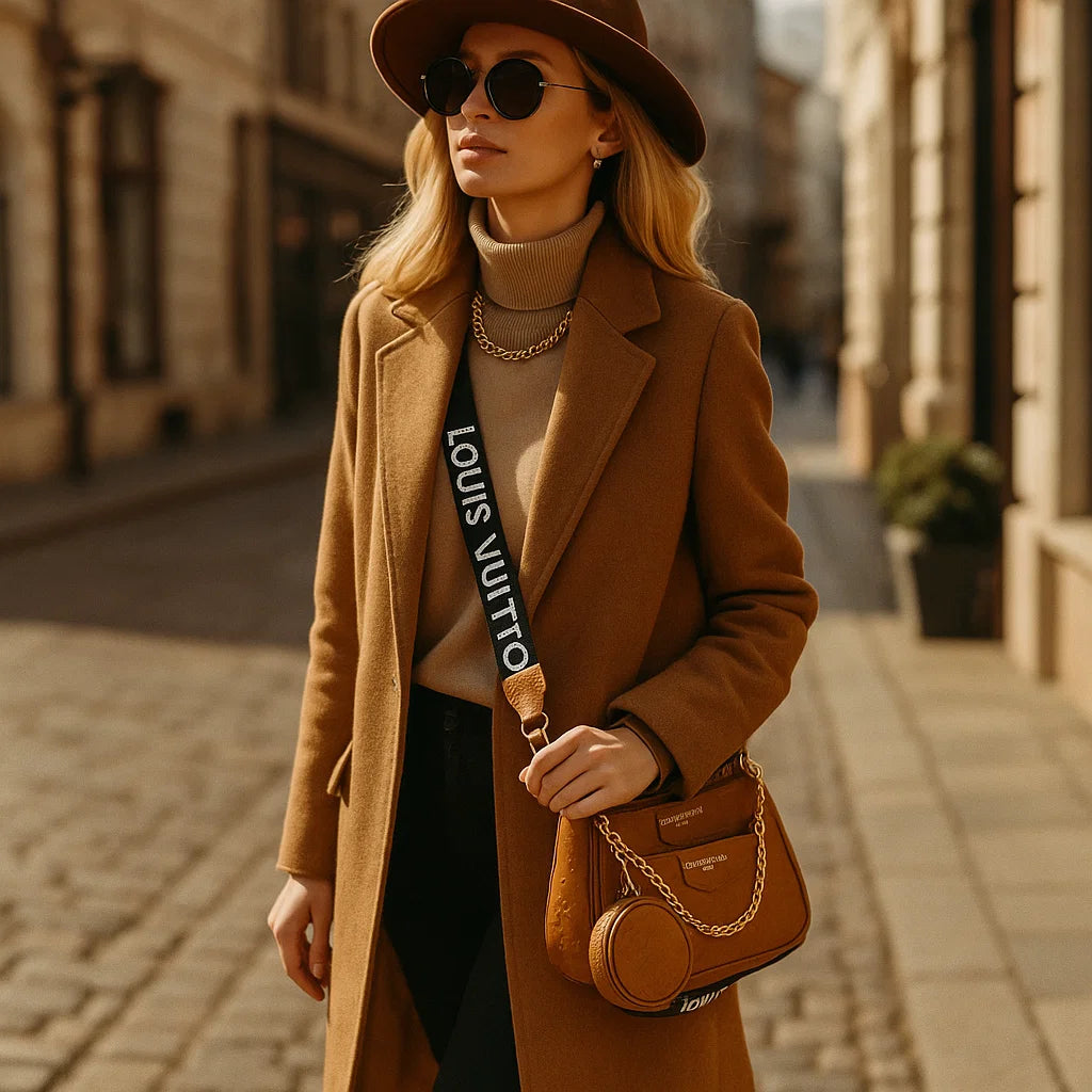LOUIS VUITTON 3X1 MUDANÇA DE COLEÇÃO ¡30 ULTIMAS UNIDADES!