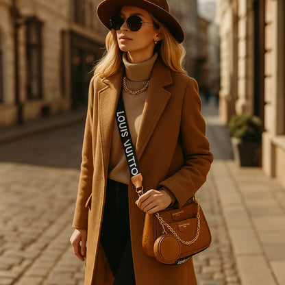 LOUIS VUITTON 3X1 MUDANÇA DE COLEÇÃO ¡30 ULTIMAS UNIDADES!