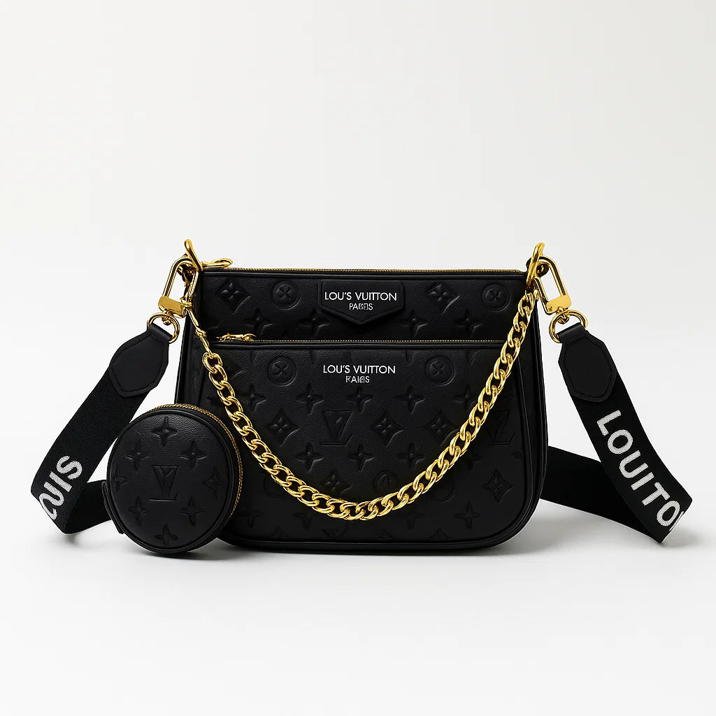 LOUIS VUITTON 3X1 MUDANÇA DE COLEÇÃO ¡30 ULTIMAS UNIDADES!