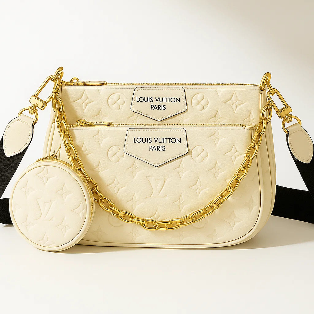 LOUIS VUITTON 3X1 MUDANÇA DE COLEÇÃO ¡30 ULTIMAS UNIDADES!