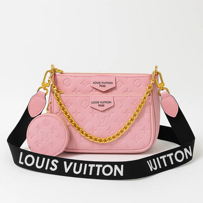 LOUIS VUITTON 3X1 MUDANÇA DE COLEÇÃO ¡30 ULTIMAS UNIDADES!