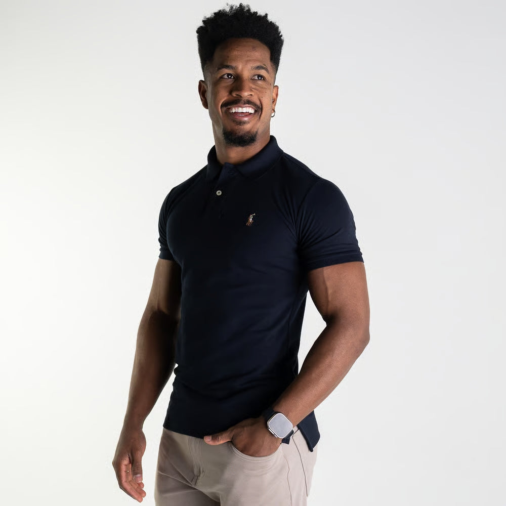 POLO CABALLERO RL - ¡Compre 1 y reciba 2! - CREA TU COMBO