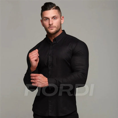 CAMISA SOCIAL ULTRA TECH - COMPRE 1 Y LLÉVATE 2