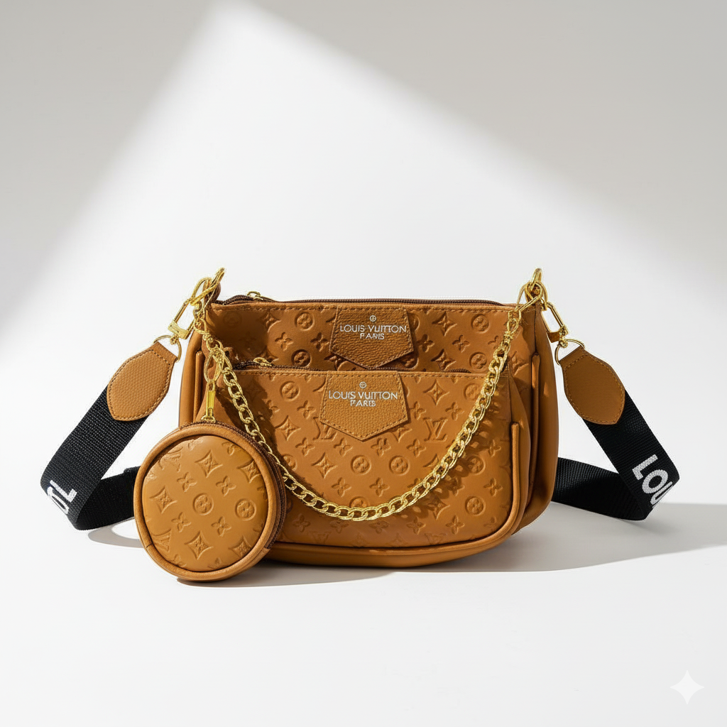 LOUIS VUITTON 3X1 MUDANÇA DE COLEÇÃO ¡30 ULTIMAS UNIDADES!